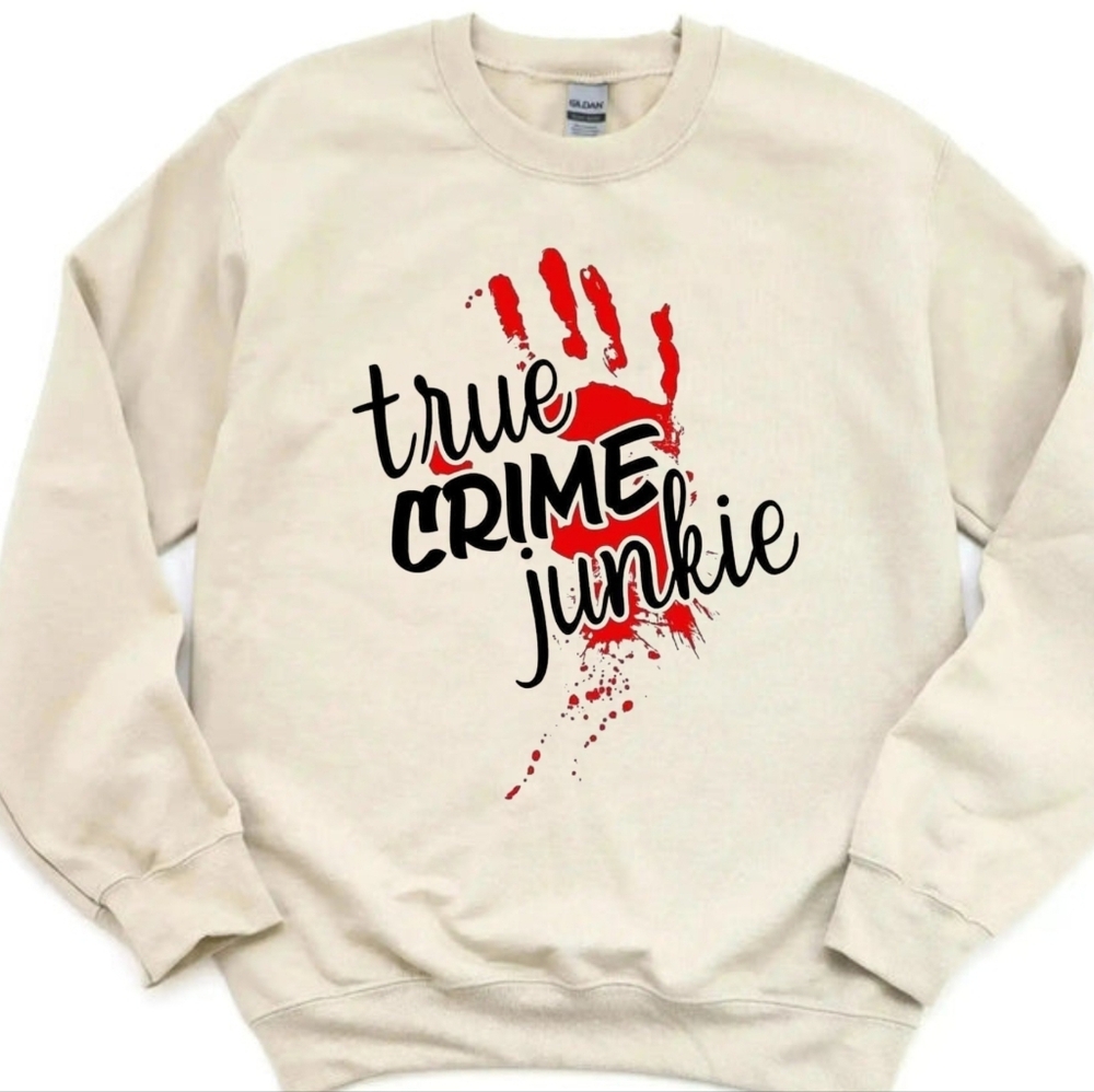 True Crime Junkie